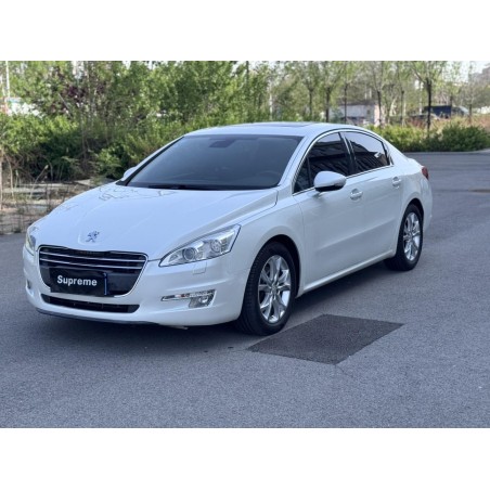 Peugeot 508 2013 2.0L 2nd Anniversary Automatic Smart (Used)