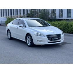 Peugeot 508 2013 2.0L 2nd Anniversary Automatic Smart (Used)