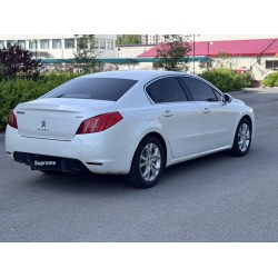 Peugeot 508 2013 2.0L 2nd Anniversary Automatic Smart (Used)