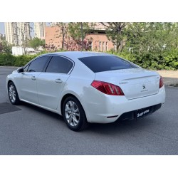 Peugeot 508 2013 2.0L 2nd Anniversary Automatic Smart (Used)