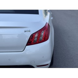 Peugeot 508 2013 2.0L 2nd Anniversary Automatic Smart (Used)