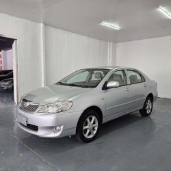Toyota Corolla EX 2011 1.6L Automatic Luxury (Used)