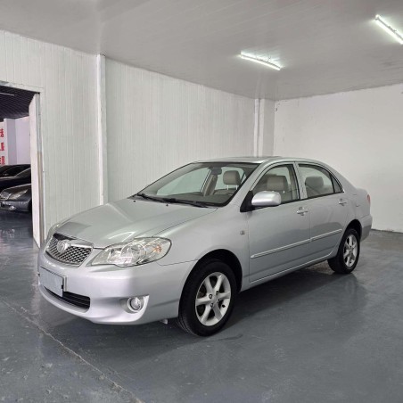 Toyota Corolla EX 2011 1.6L Automatic Luxury (Used)