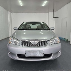 Toyota Corolla EX 2011 1.6L Automatic Luxury (Used)