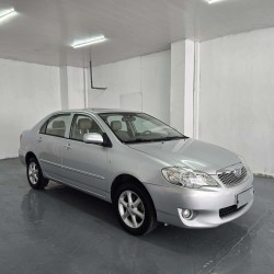 Toyota Corolla EX 2011 1.6L Automatic Luxury (Used)