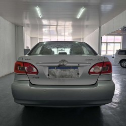Toyota Corolla EX 2011 1.6L Automatic Luxury (Used)