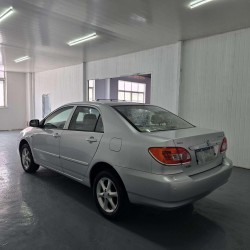 Toyota Corolla EX 2011 1.6L Automatic Luxury (Used)