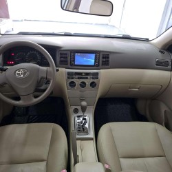 Toyota Corolla EX 2011 1.6L Automatic Luxury (Used)