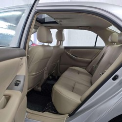 Toyota Corolla EX 2011 1.6L Automatic Luxury (Used)