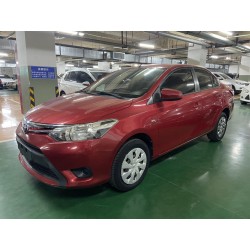 Toyota Vios 2016 1.5L Automatic (Used)