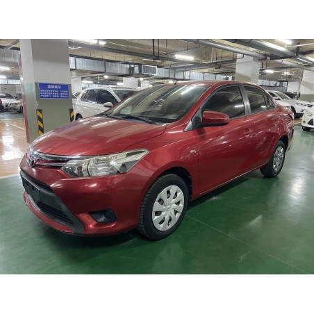Toyota Vios 2016 1.5L Automatic (Used)