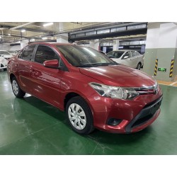 Toyota Vios 2016 1.5L Automatic (Used)