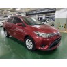 Toyota Vios 2016 1.5L Automatic (Used)