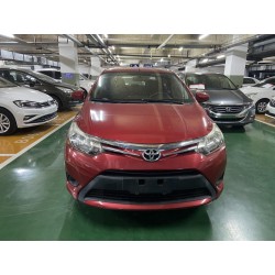 Toyota Vios 2016 1.5L Automatic (Used)