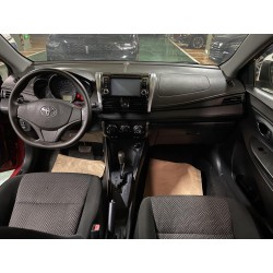 Toyota Vios 2016 1.5L Automatic (Used)