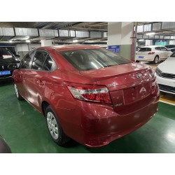 Toyota Vios 2016 1.5L Automatic (Used)