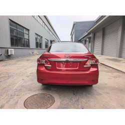 Toyota Corolla 2013 1.6L Automatic GL (Used)