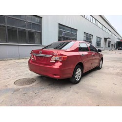 Toyota Corolla 2013 1.6L Automatic GL (Used)