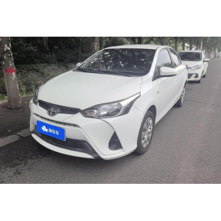 Toyota Yaris L Sedan 2017 1.5E Manual (Used)