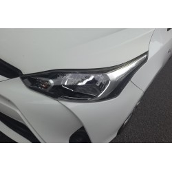 Toyota Yaris L Sedan 2017 1.5E Manual (Used)
