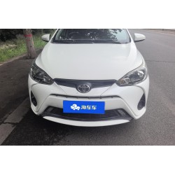 Toyota Yaris L Sedan 2017 1.5E Manual (Used)