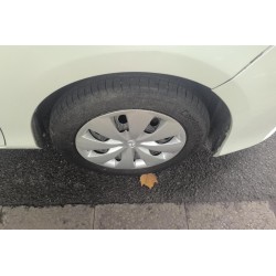 Toyota Yaris L Sedan 2017 1.5E Manual (Used)