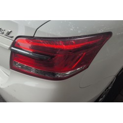 Toyota Yaris L Sedan 2017 1.5E Manual (Used)