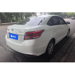 Toyota Yaris L Sedan 2017 1.5E Manual (Used)