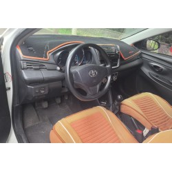 Toyota Yaris L Sedan 2017 1.5E Manual (Used)