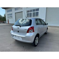 Toyota Yaris 2011 1.6E Automatic (Used)
