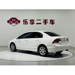 Honda Civic 2009 1.8L Automatic Luxury (Used)
