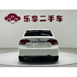 Honda Civic 2009 1.8L Automatic Luxury (Used)