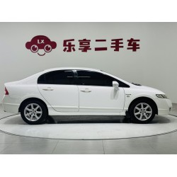 Honda Civic 2009 1.8L Automatic Luxury (Used)
