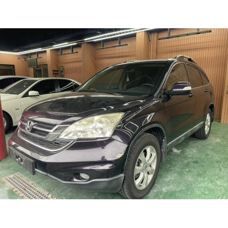 Honda CR-V 2010 2.0L Automatic 4WD Classic (Used)