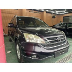 Honda CR-V 2010 2.0L Automatic 4WD Classic (Used)