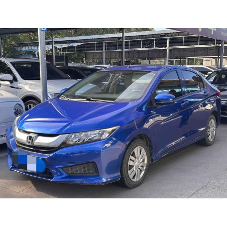 Honda City 2015 1.5L CVT Comfort (Used)