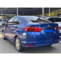 Honda City 2015 1.5L CVT Comfort (Used)