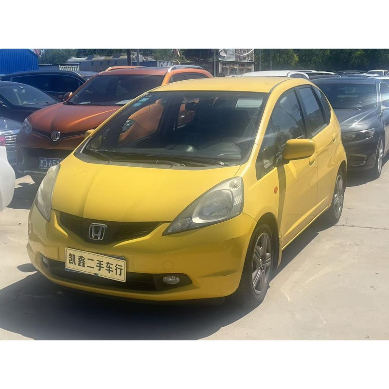 Honda Fit 2011 1.3L Automatic Comfort (Used)