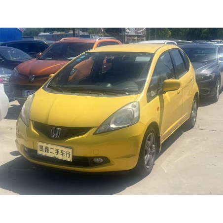 Honda Fit 2011 1.3L Automatic Comfort (Used)