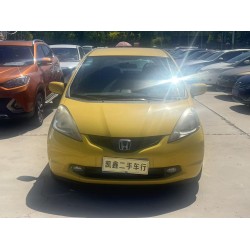 Honda Fit 2011 1.3L Automatic Comfort (Used)