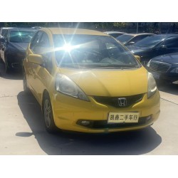Honda Fit 2011 1.3L Automatic Comfort (Used)