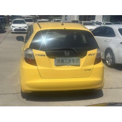 Honda Fit 2011 1.3L Automatic Comfort (Used)