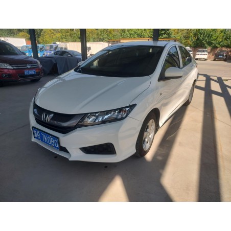 Honda City 2017 1.5L CVT Elite (Used)