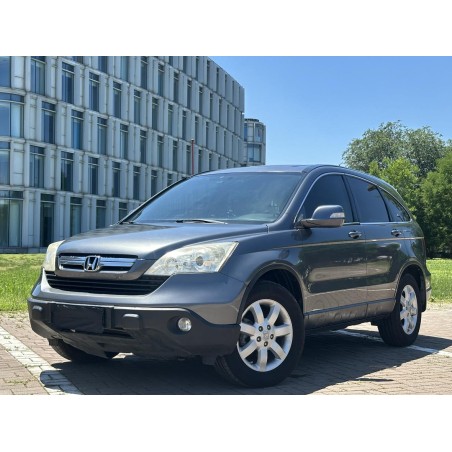 Honda CR-V 2010 2.4L Automatic 4WD Prestige (Used)
