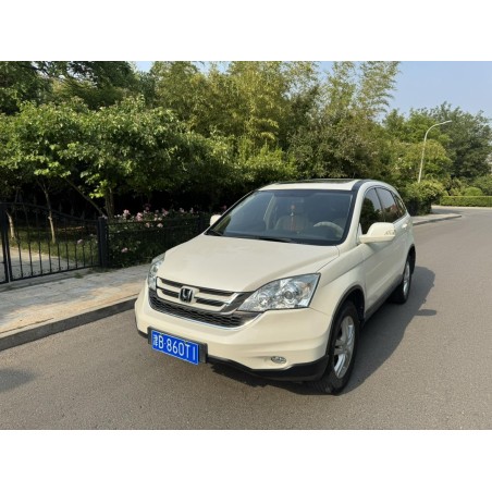Honda CR-V 2010 2.4L Automatic 4WD Luxury (Used)