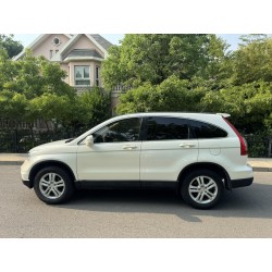 Honda CR-V 2010 2.4L Automatic 4WD Luxury (Used)