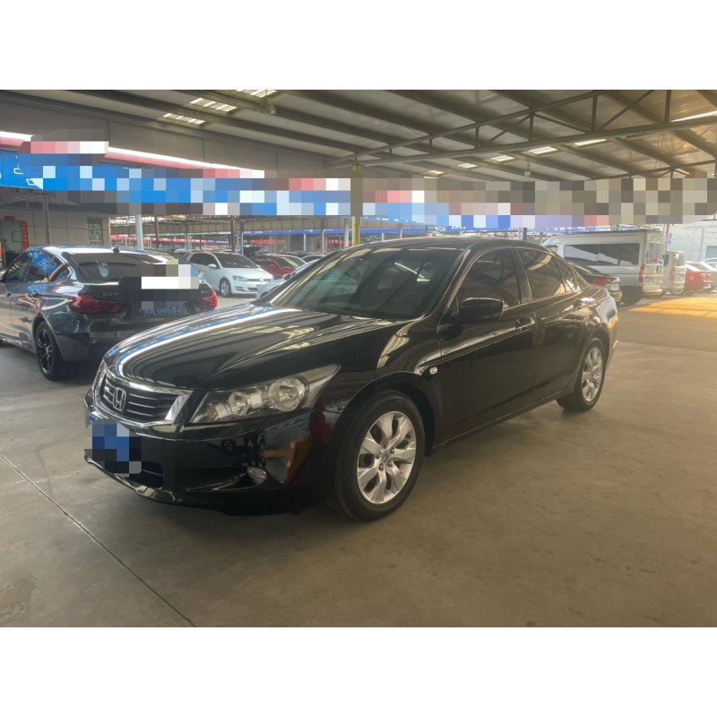 Honda Accord 2008 2.4L EXL Navi (Used)