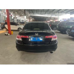 Honda Accord 2008 2.4L EXL Navi (Used)