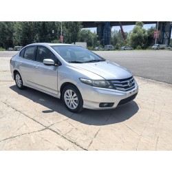 Honda City Classic 2012 1.5L Automatisch Elite (Tweedehands)