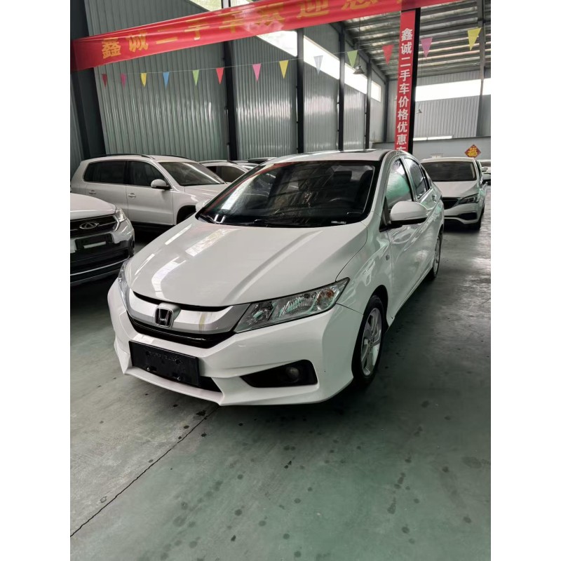 Honda City 2015 1.5L CVT Lujo (Usado)